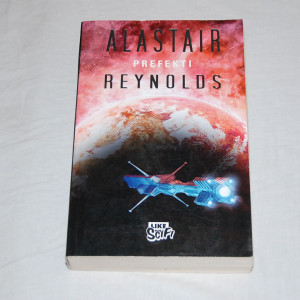 Alastair Reynolds Prefekti